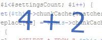 Please solve the equation shown in the graphic. If you can't read the code, click the image to generate a new one or contact your site admin.